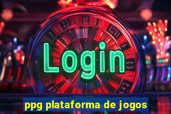 ppg plataforma de jogos