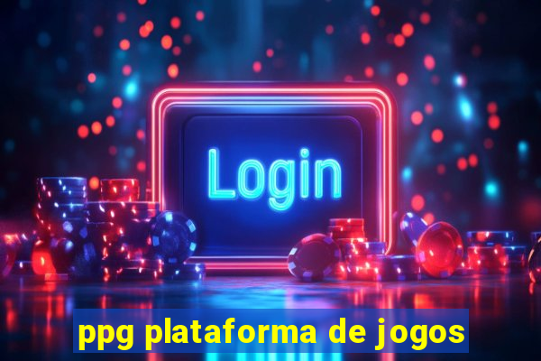 ppg plataforma de jogos