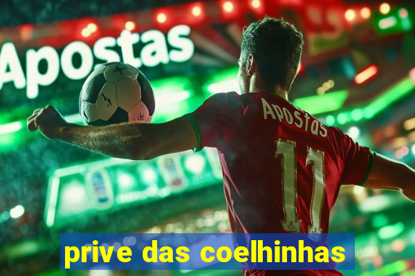 prive das coelhinhas