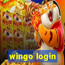 wingo login