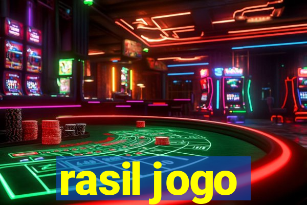 rasil jogo