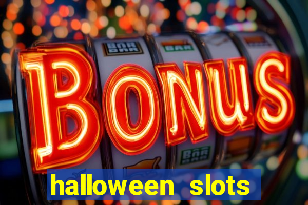 halloween slots saga gratis