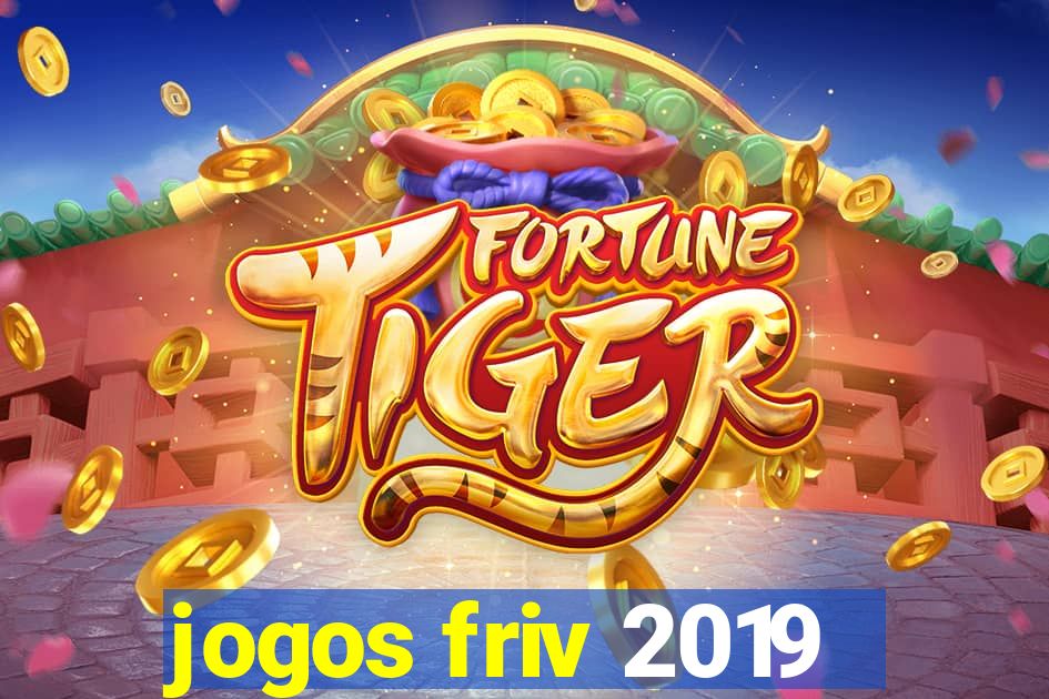 jogos friv 2019