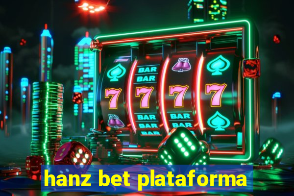 hanz bet plataforma