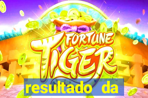 resultado da domingueira de ontem