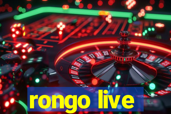 rongo live