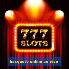 basquete online ao vivo