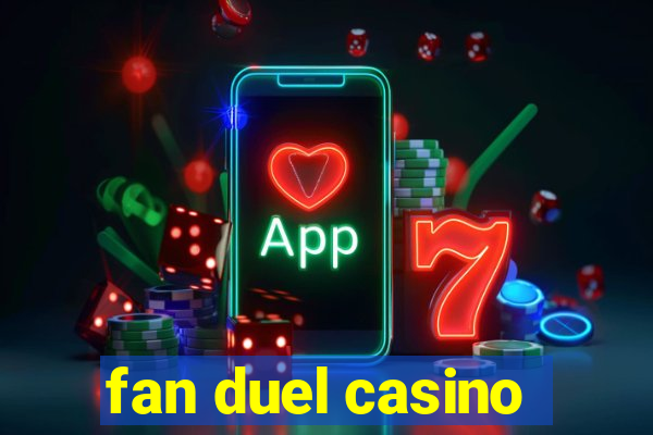 fan duel casino