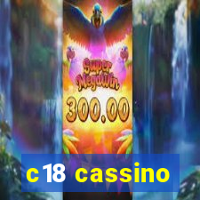 c18 cassino