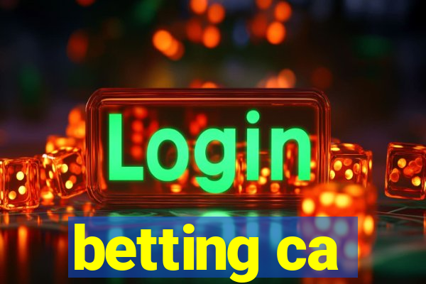 betting ca