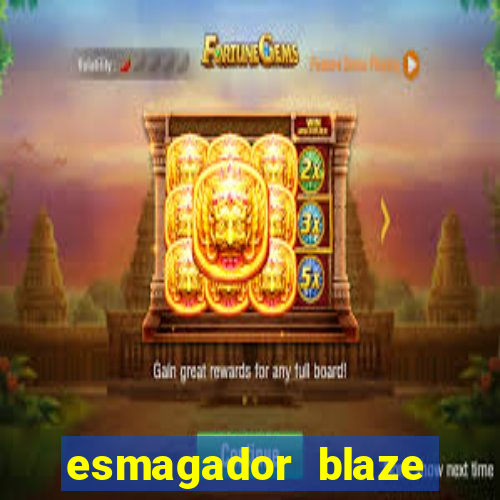 esmagador blaze para colorir