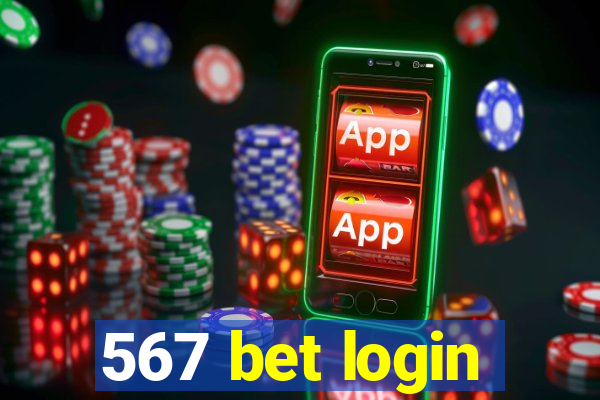 567 bet login