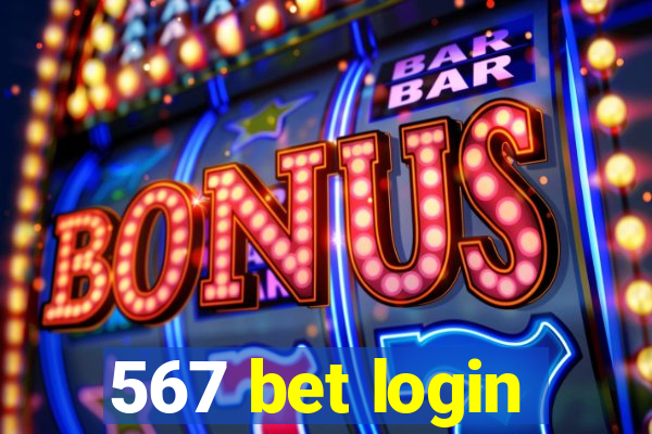 567 bet login