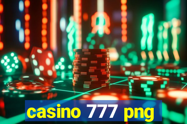 casino 777 png