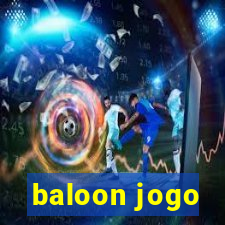 baloon jogo