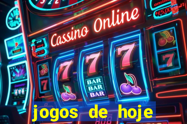 jogos de hoje brasileir?o série