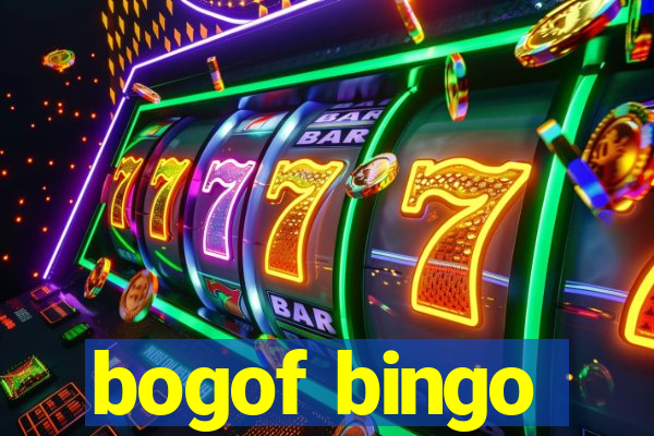 bogof bingo