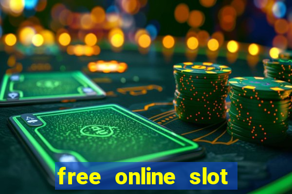 free online slot machine no download