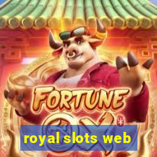 royal slots web