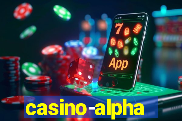 casino-alpha