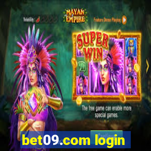 bet09.com login