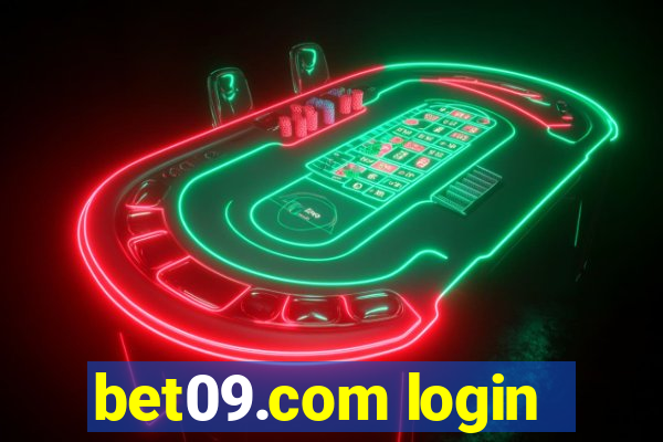 bet09.com login