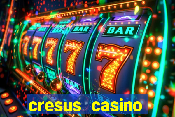 cresus casino service client