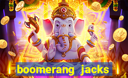 boomerang jacks lost mines slot free play