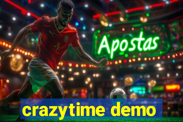 crazytime demo