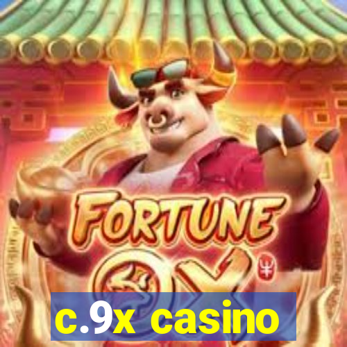 c.9x casino