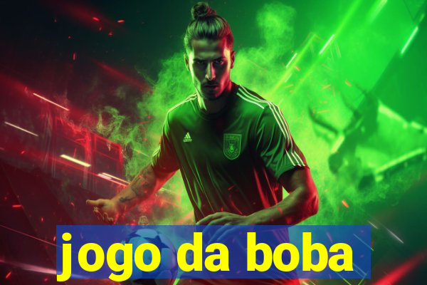 jogo da boba