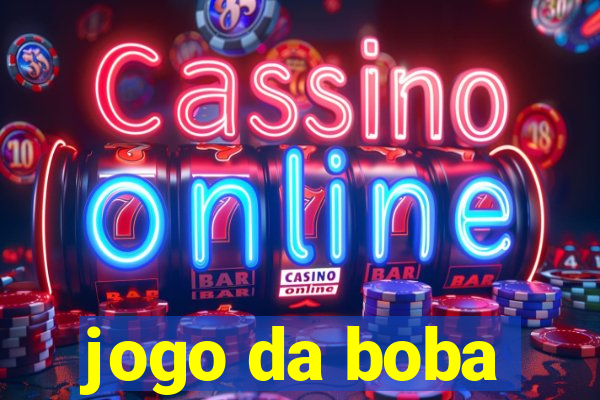 jogo da boba