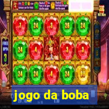 jogo da boba