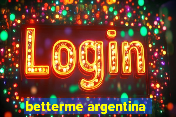 betterme argentina