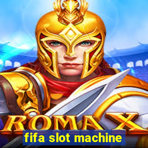 fifa slot machine