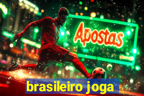 brasileiro joga