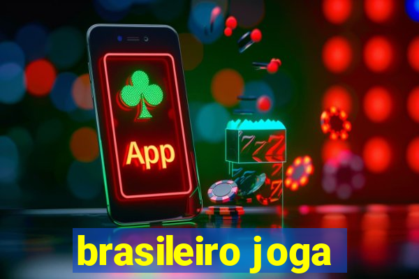 brasileiro joga