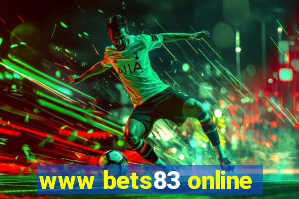 www bets83 online