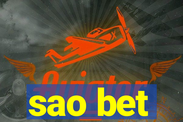 sao bet