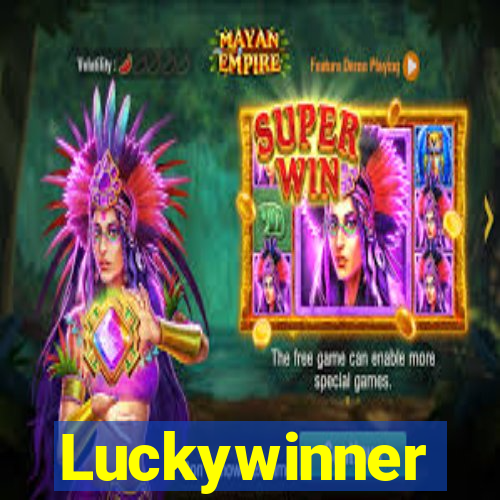 Luckywinner