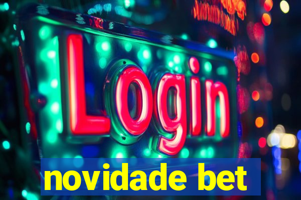 novidade bet