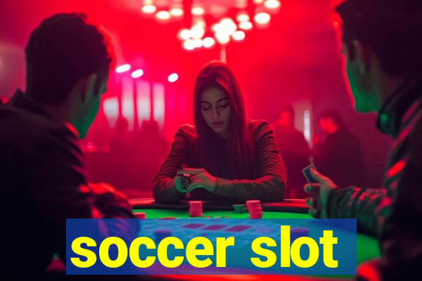 soccer slot