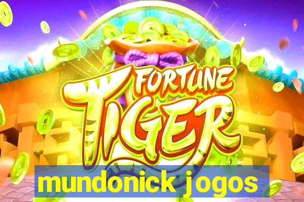 mundonick jogos