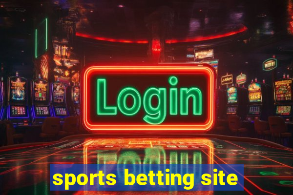 sports betting site