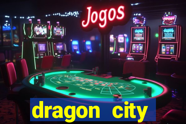 dragon city dinheiro infinito