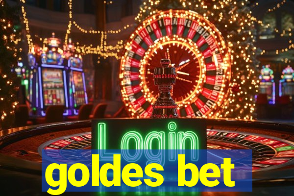 goldes bet