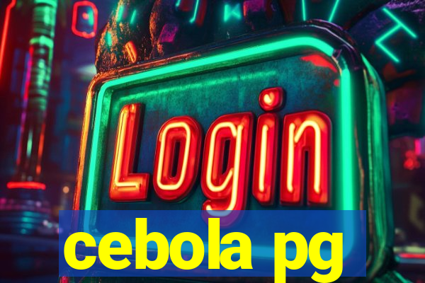 cebola pg