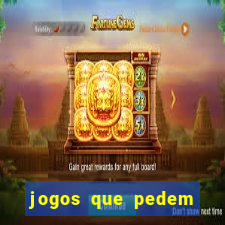 jogos que pedem taxa de saque