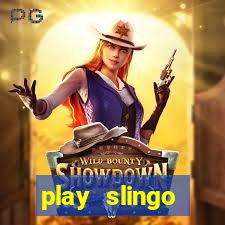 play slingo extremely scary