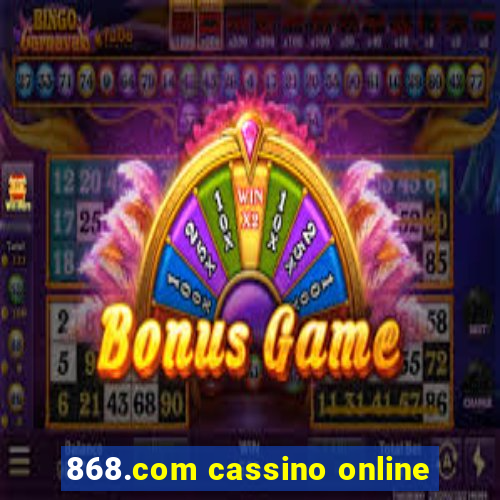 868.com cassino online